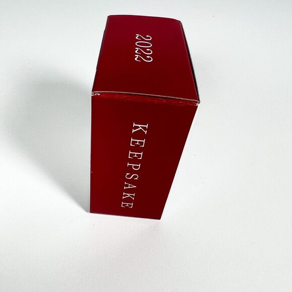 Mini Disney Beauty and the Beast BELLE HALLMARK KEEPSAKE Ornament, 1.25" NEW! - Picture 2 of 5